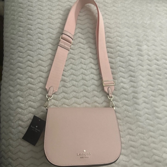 Kate spade saddle purse - Picture 1 of 11